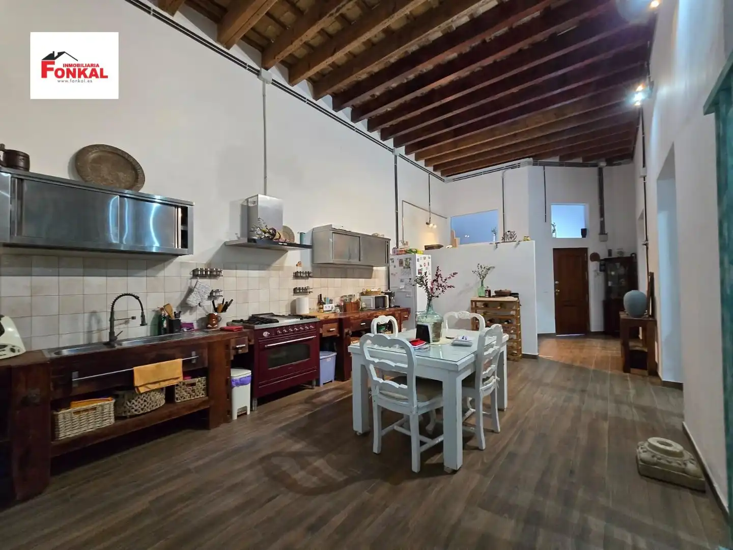 Kitchen of Flat for sale in Jerez de la Frontera  with Storage room