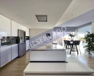 Kitchen of Attic for sale in El Ejido  with Air Conditioner, Heating and Private garden