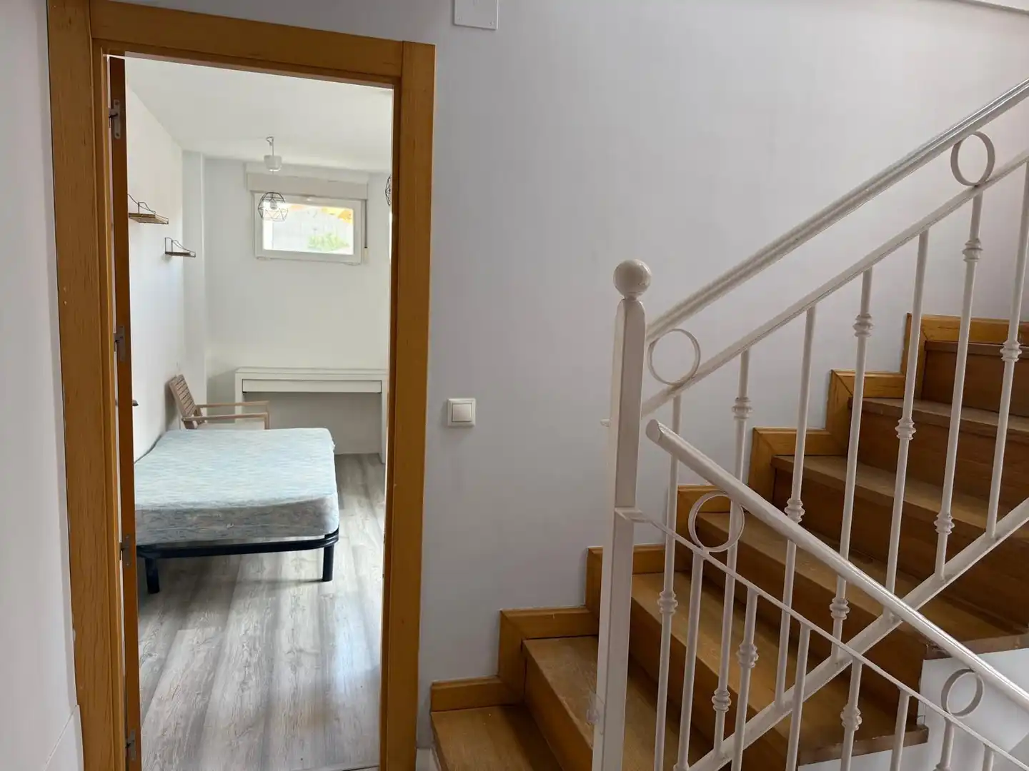 Haus oder Chalet zur Miete in Arroyo de la Encomienda mit Heizung, Abstellraum und Möbliert