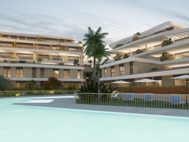 Pis amb piscina en venda a Islas Bermudas