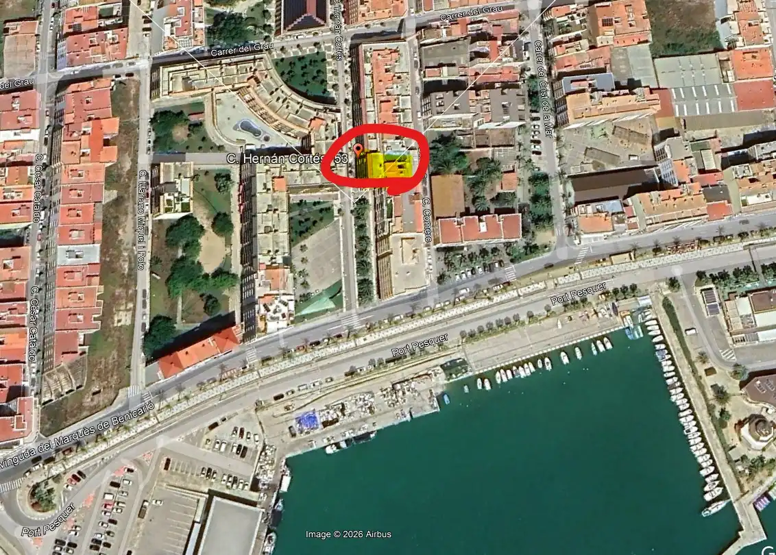 Apartments for sale in Benicarló  with Air Conditioner, Heating and Terrace