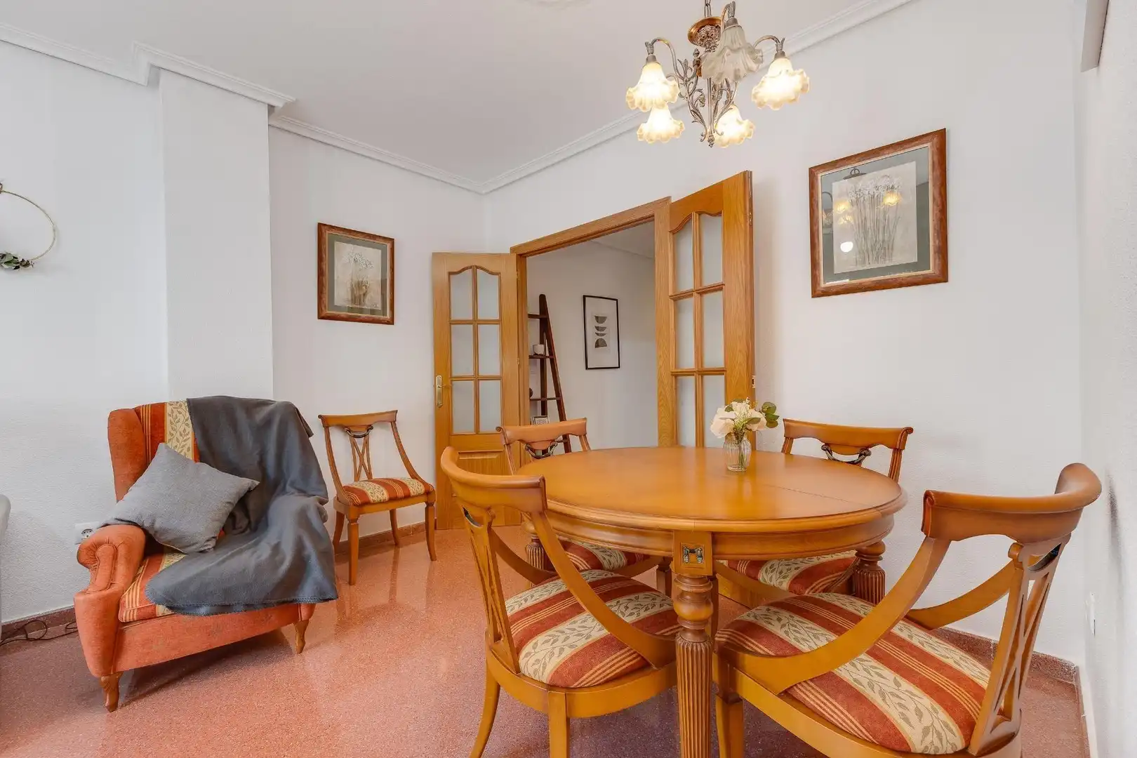Ático en venta en Calle ZOA, 20, Las Piscinas Naturales
