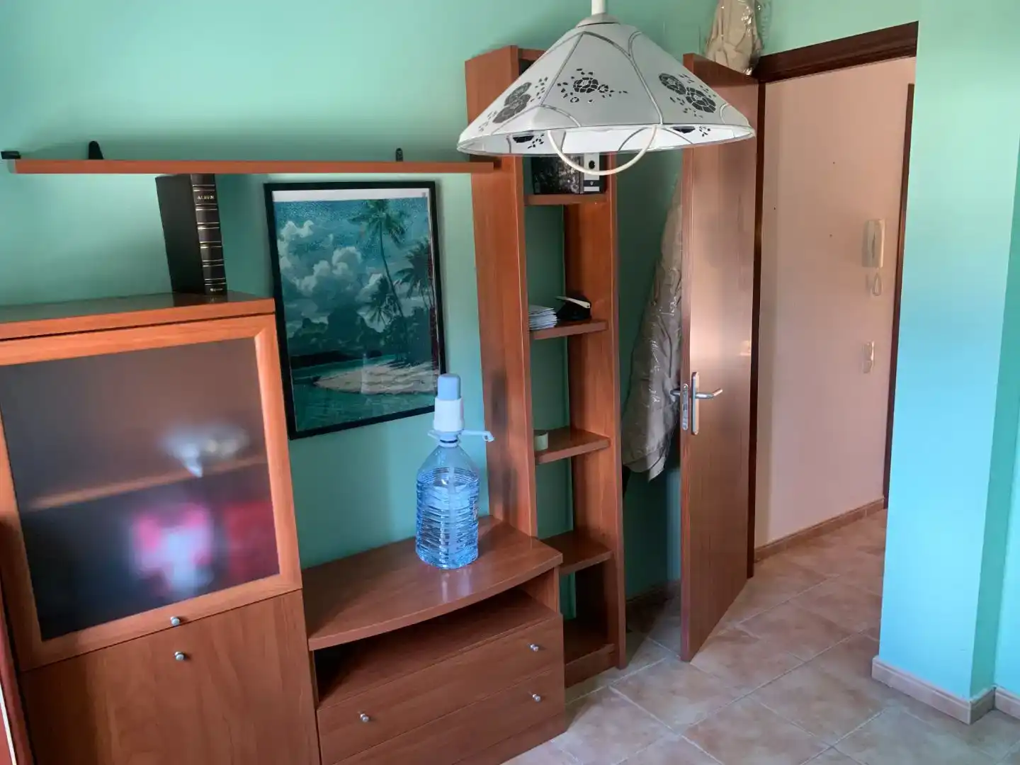 Flat for sale in Alpens  with Air Conditioner and Balcony