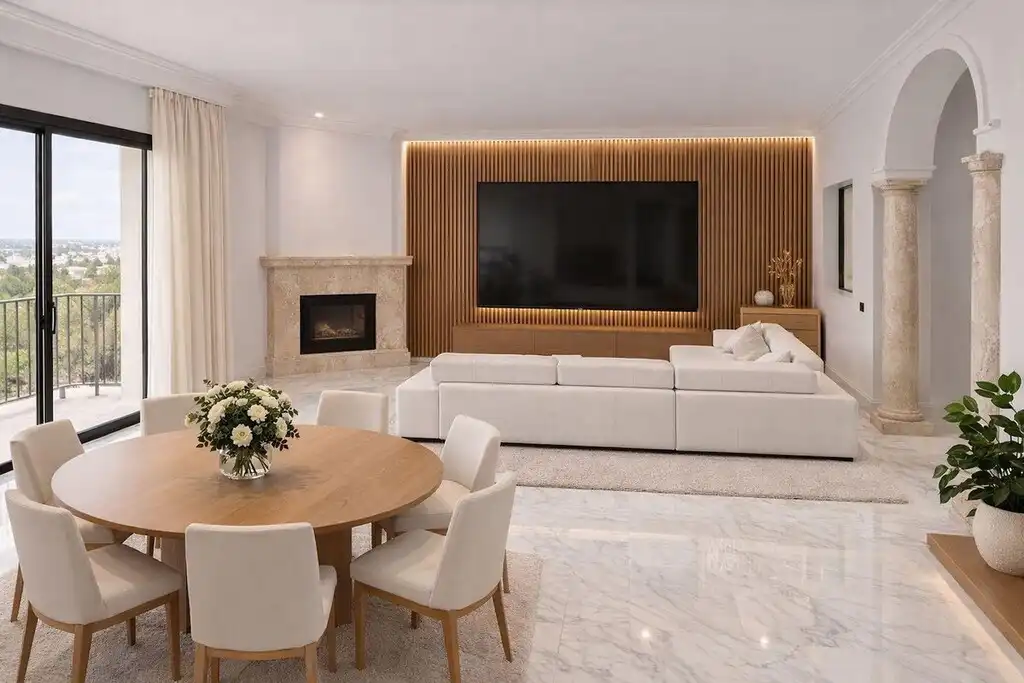 Villa avec piscine à vendre à Campo de Mijas, imagen 5