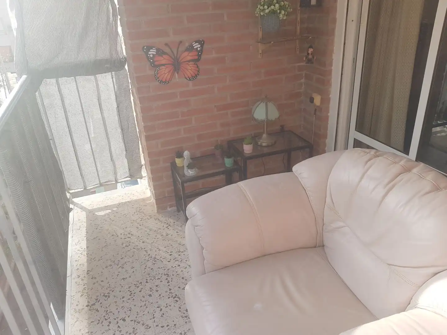 Terraza de Piso en venta en Santa Pola con Terraza y Amueblado