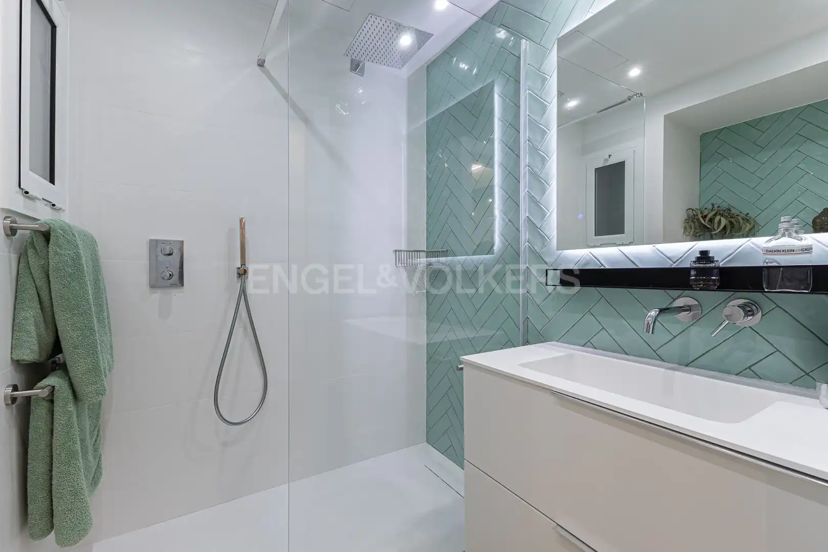 Baño de Piso en venta en Barcelona con Aire acondicionado, Calefacción y Parquet