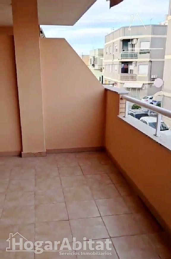 Terrassa de Pis en venda en Les Alqueries / Alquerías del Niño Perdido amb Terrassa i Traster