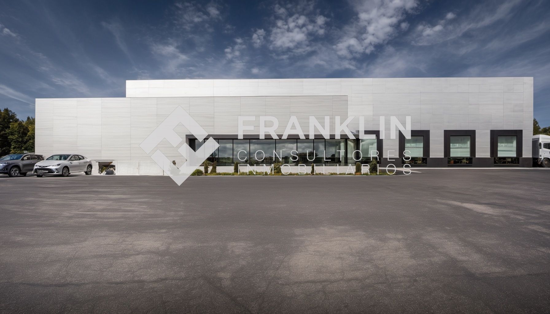Exterior view of Industrial buildings for sale in Vilafranca del Penedès