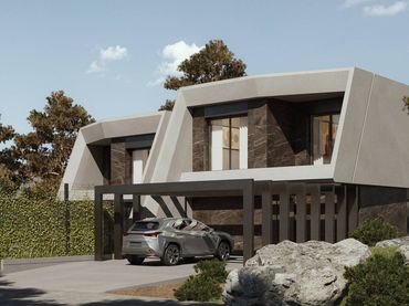 Casa amb balcó en venda a Las Marías