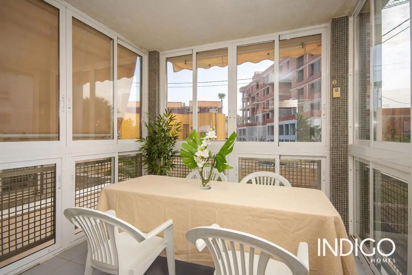 Terrassa de Pis en venda en El Campello amb Aire condicionat, Calefacció i Terrassa