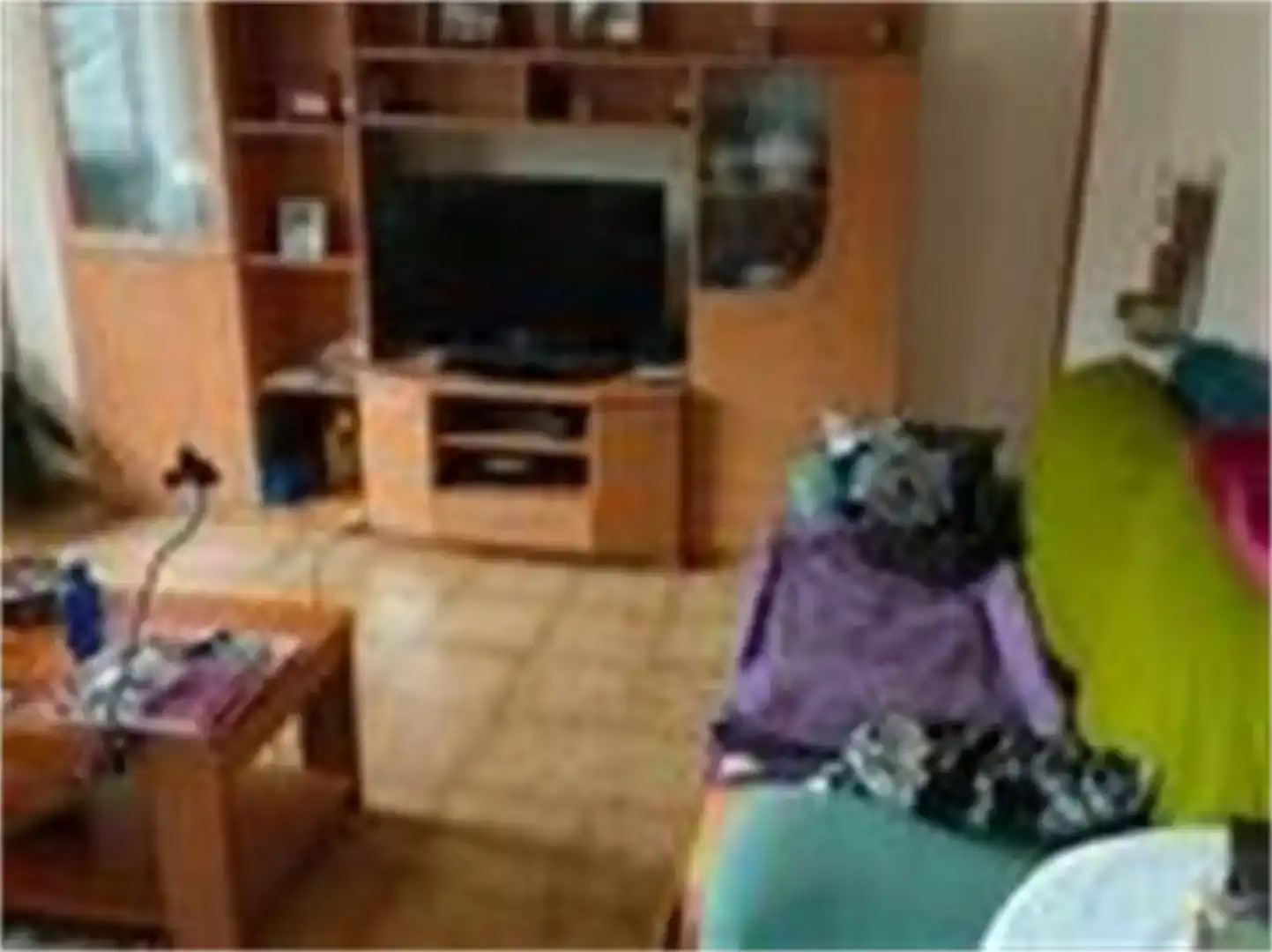 Sala de estar de Piso en venta en Torre del Bierzo, León