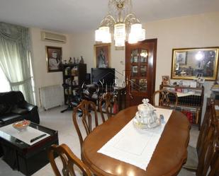 Dining room of Flat for sale in Alcalá de Henares  with Air Conditioner