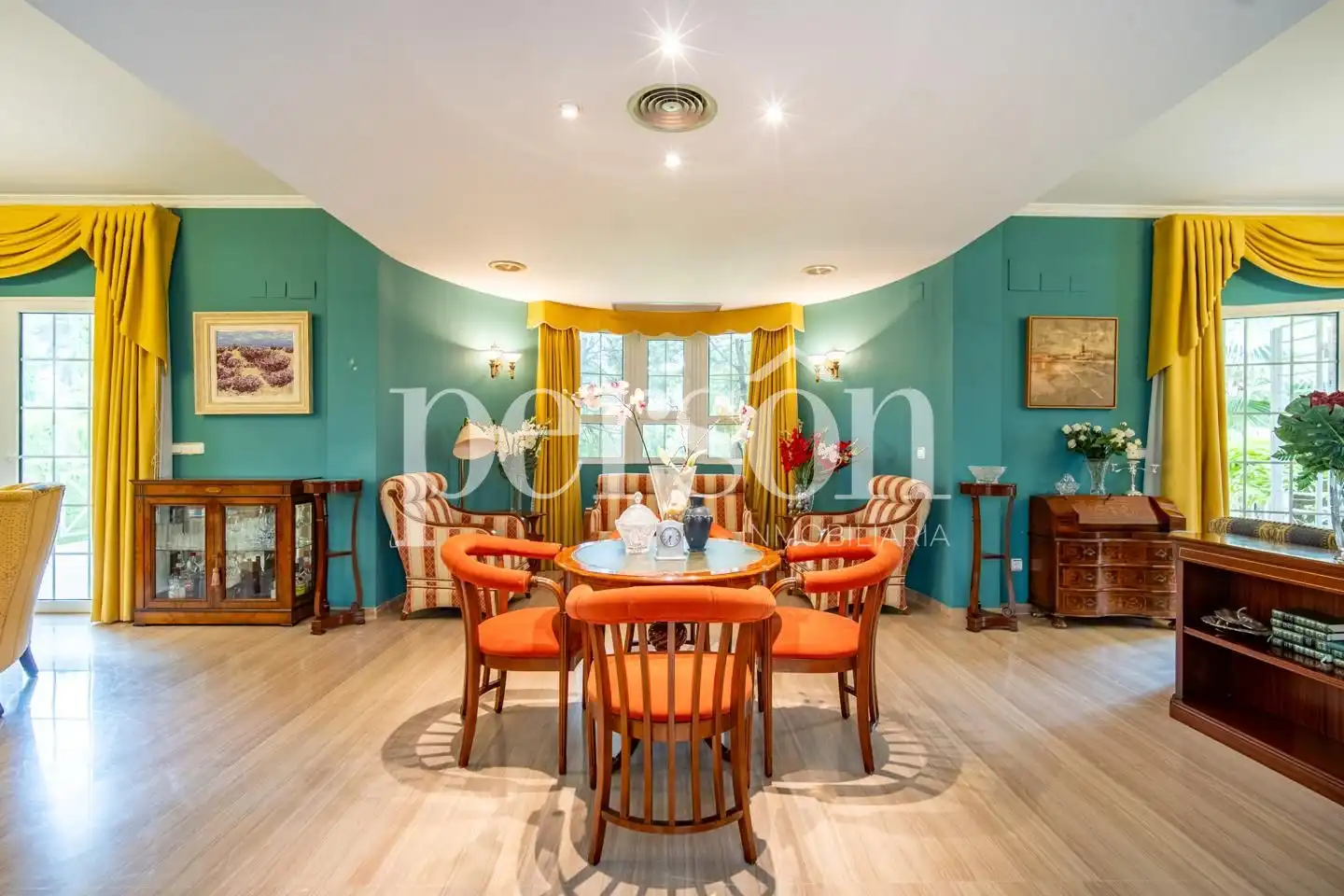 Casa con piscina en venta en Avenida del Pinar, imagen 8