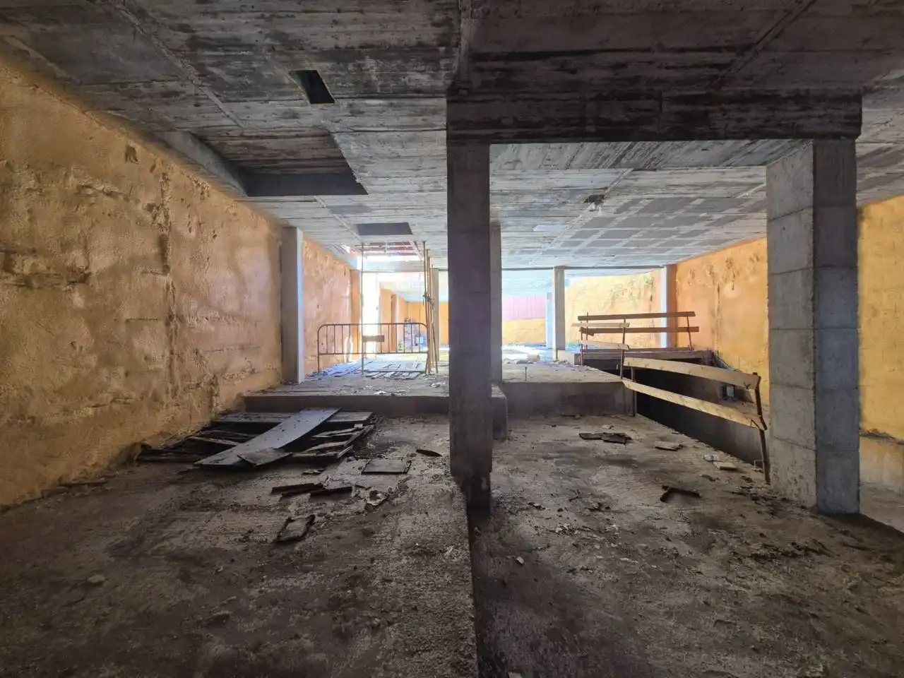 Gebäude zum Verkauf in Terrassa