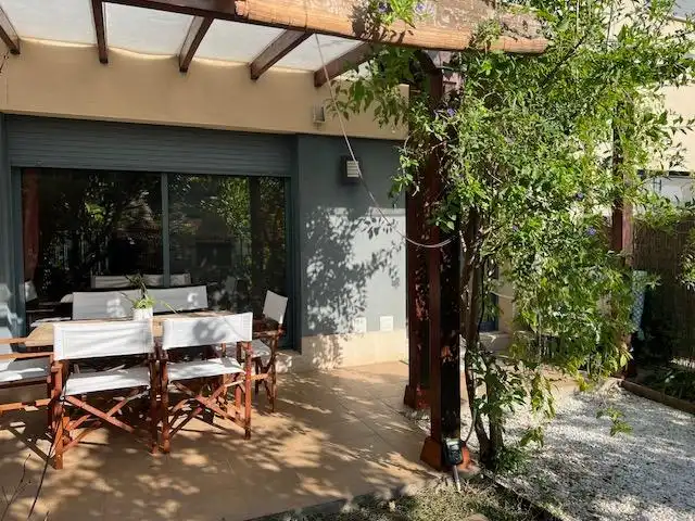 Terraza de Casa adosada en venta en Salomó con Terraza y Balcón