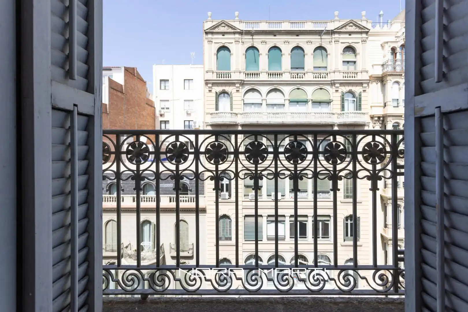 Piso con terraza en alquiler en Eixample, imagen 37