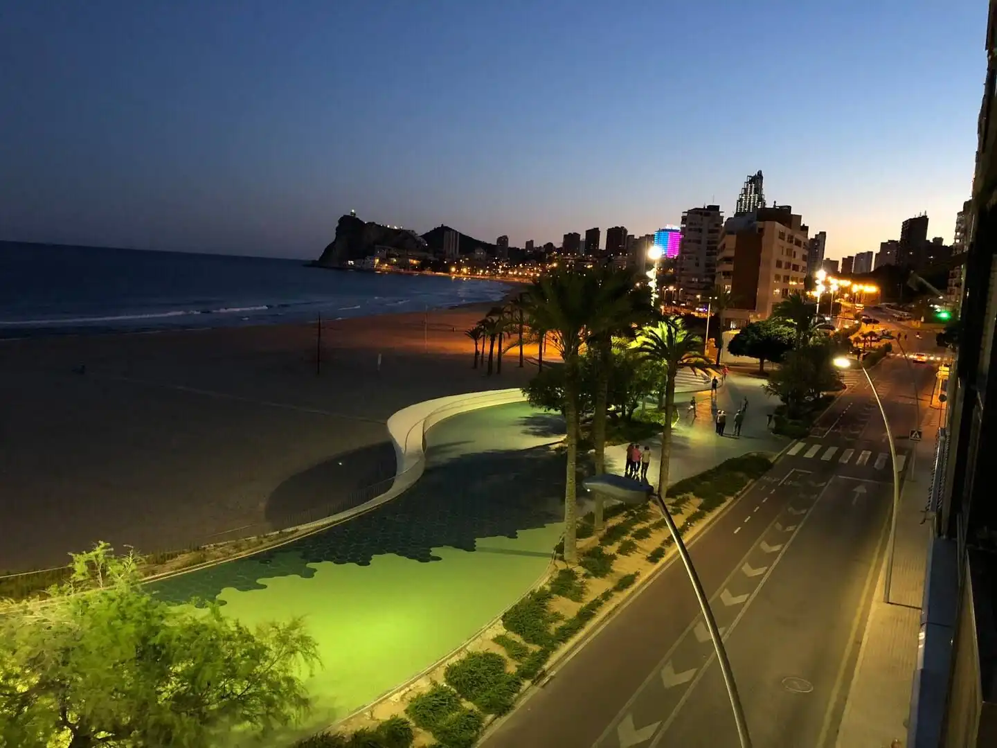 Apartamento con ascensor en venta en Playa de Poniente, imagen 10