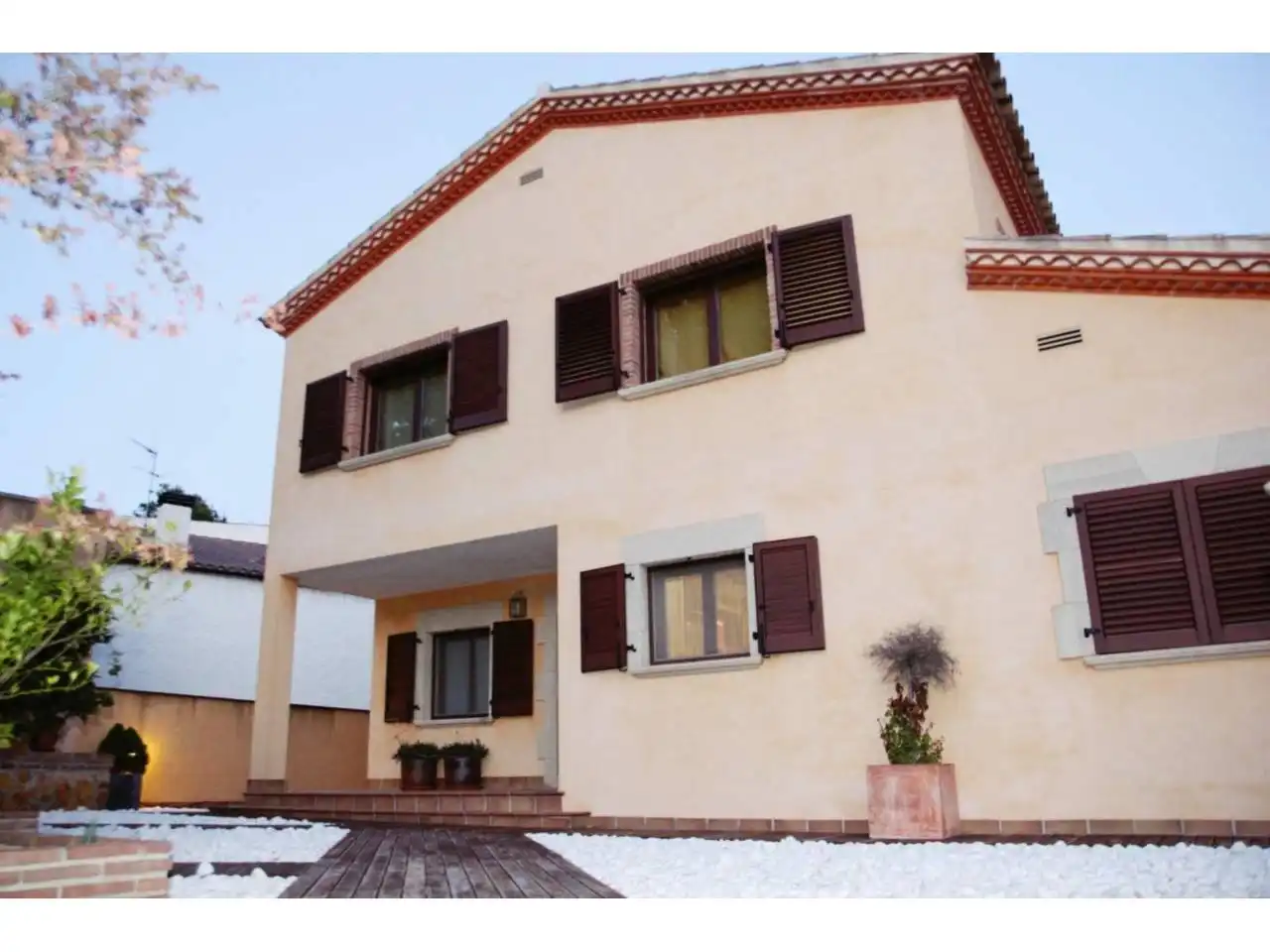 Villa con giardino in vendita a Alcover, imagen 2