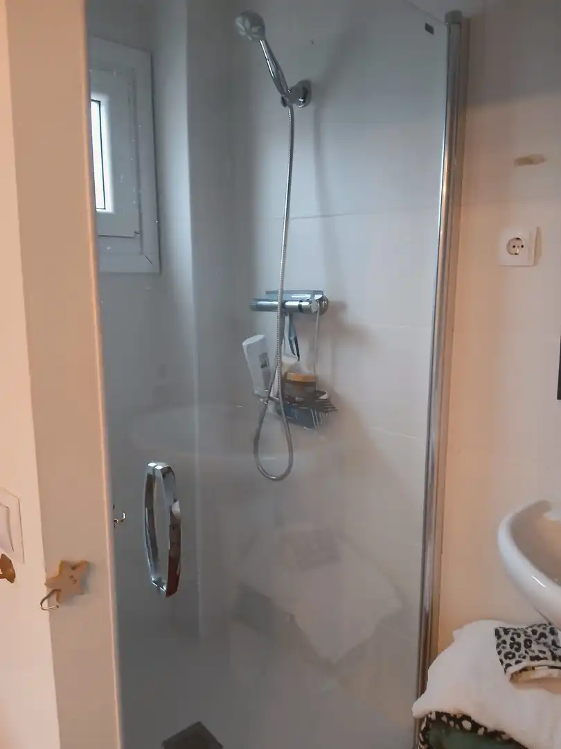 Baño de Loft en venta en Ezcaray con Calefacción, Terraza y Amueblado