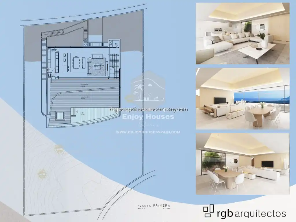 Maison avec piscine à vendre à Altea la Vella, imagen 18