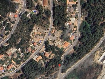 Terreno residencial en venta en Carrer Llebeig 50