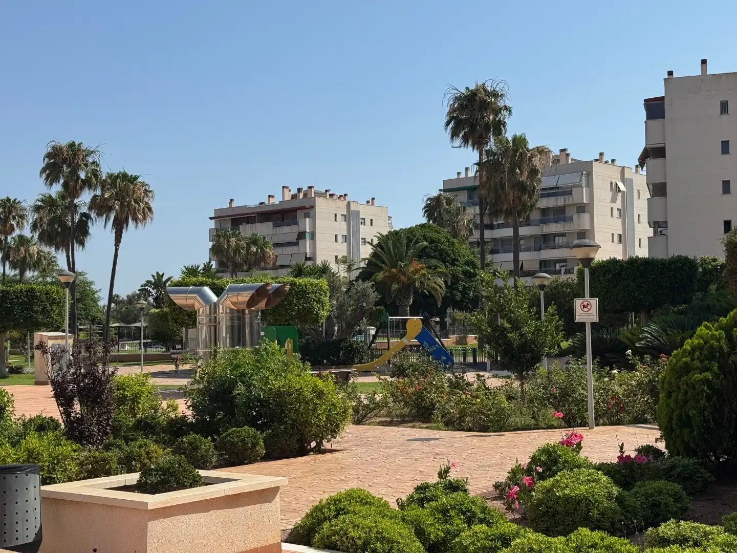 Apartamento con piscina en venta en Carrer Gran Vía 5, imagen 3