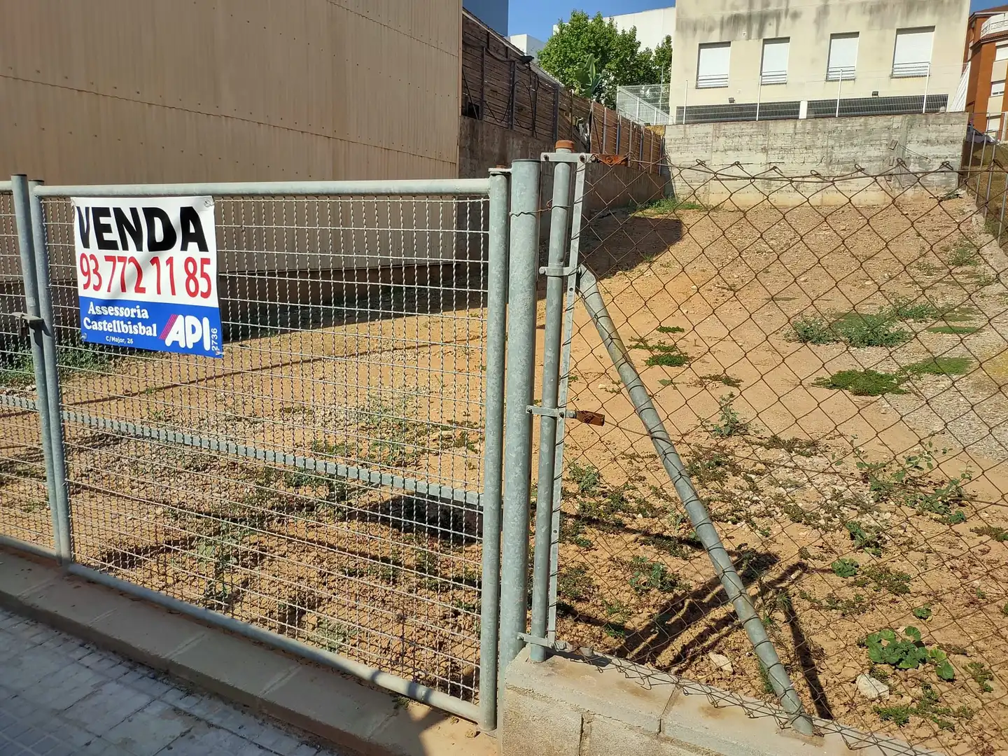 Wohnbaugrundstück zum Verkauf in Castellbisbal, imagen 4