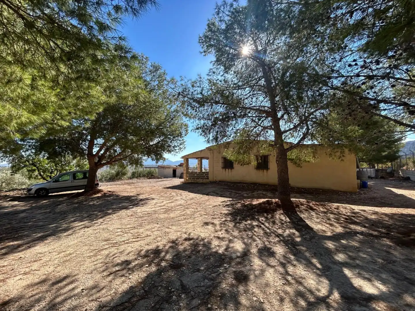 Casa rústica con piscina en venta en Hondón de las Nieves / El Fondó de les Neus, imagen 8