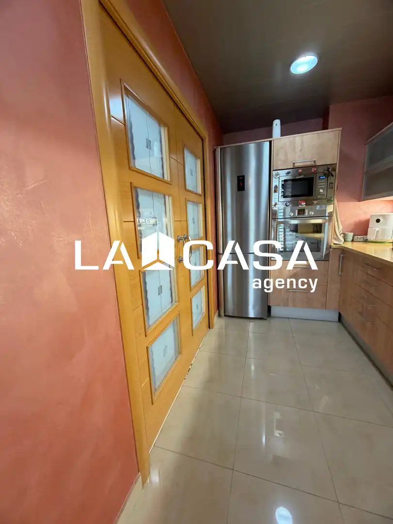 Piso en venta en Badalona con Calefacción
