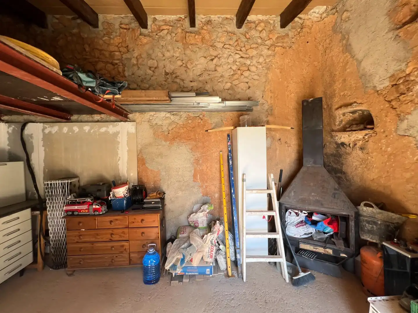 Terreno en venta en Santa Eugènia