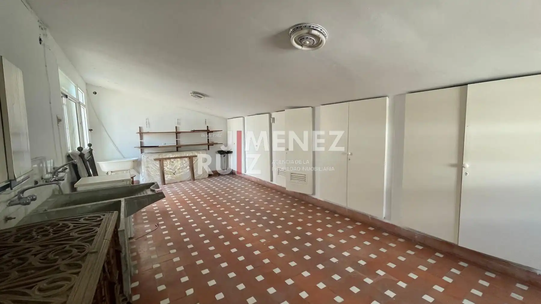 Cocina de Casa o chalet en venta en El Puerto de Santa María con Terraza y Trastero