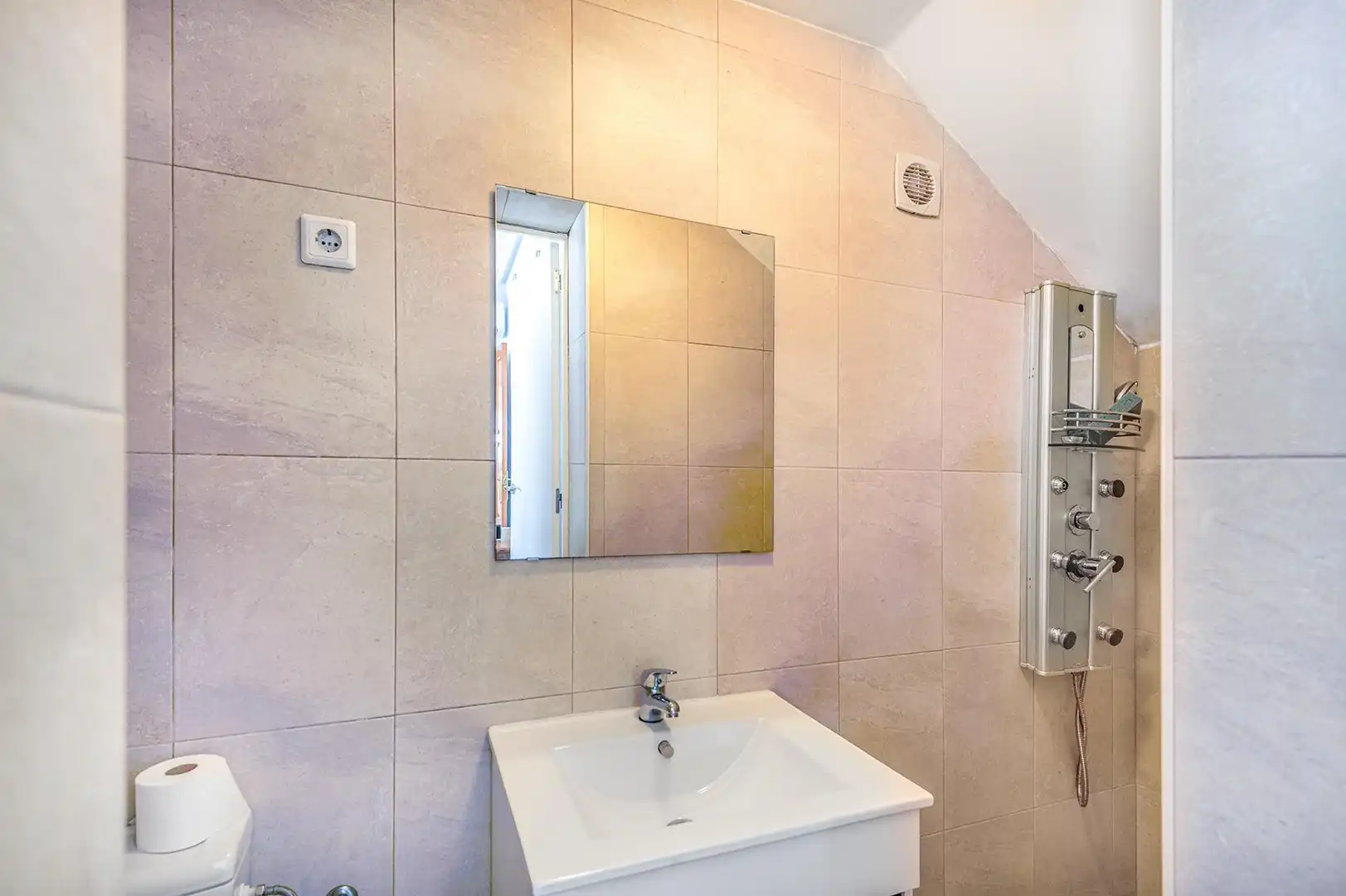 Bathroom of Houses for sale in Rojales  with Air Conditioner, Heating and Private garden