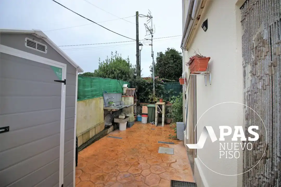 Haus mit Garten zum Verkauf in Barrio la Lastra, imagen 34