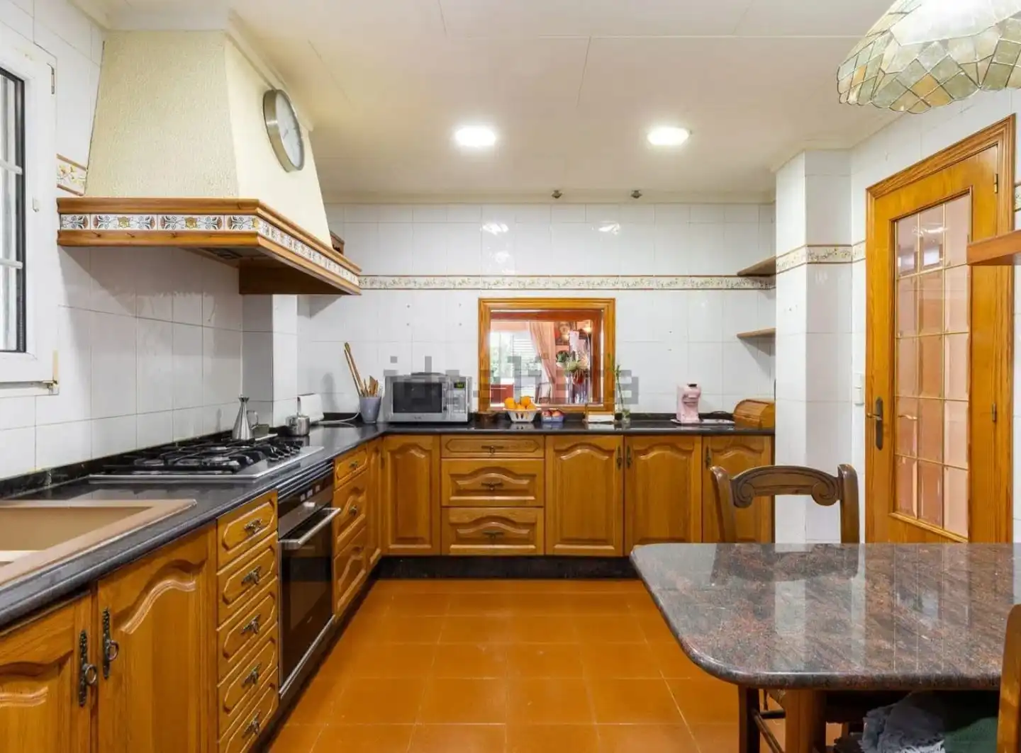 Kitchen of Houses for sale in L'Eliana  with Air Conditioner, Heating and Private garden
