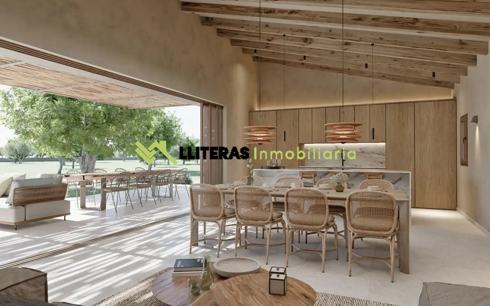 Terreny residencial en venda a Llubí, imagen 7