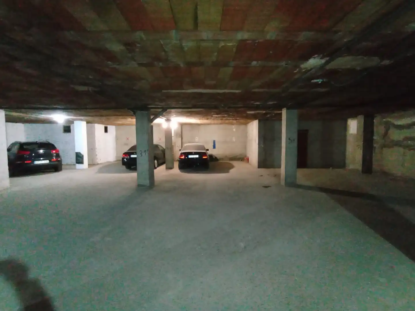 Parking de Garaje en venta en Argamasilla de Alba