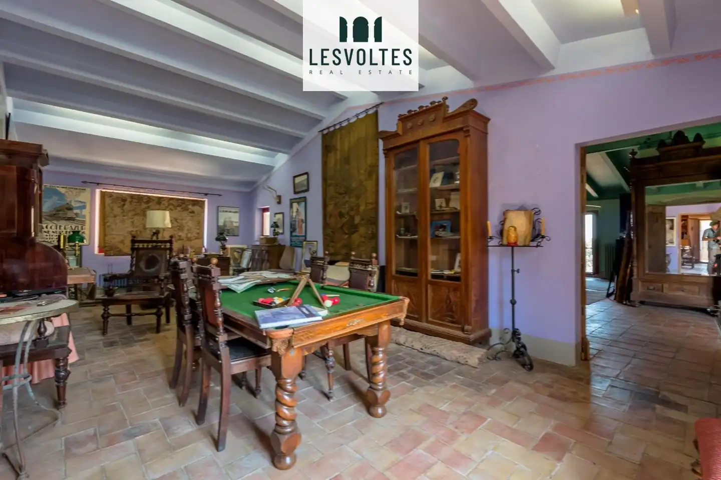 Casa o chalet en venta en Sant Martí Vell con Aire acondicionado, Calefacción y Jardín privado