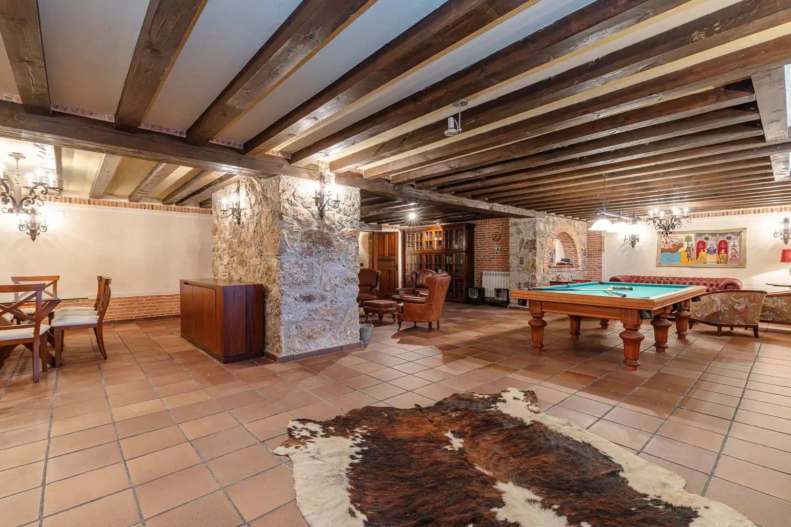 Casa o xalet en venda en Ortigosa del Monte amb Calefacció, Jardí privat i Terrassa