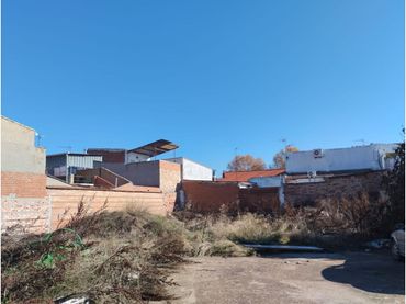 Terreno residencial en venta en Carretera de Córdoba - Libertad