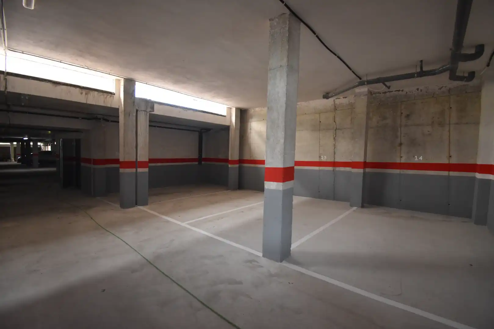 Parking of Duplexes for sale in Limpias  with Heating, Parquet flooring and Terrace