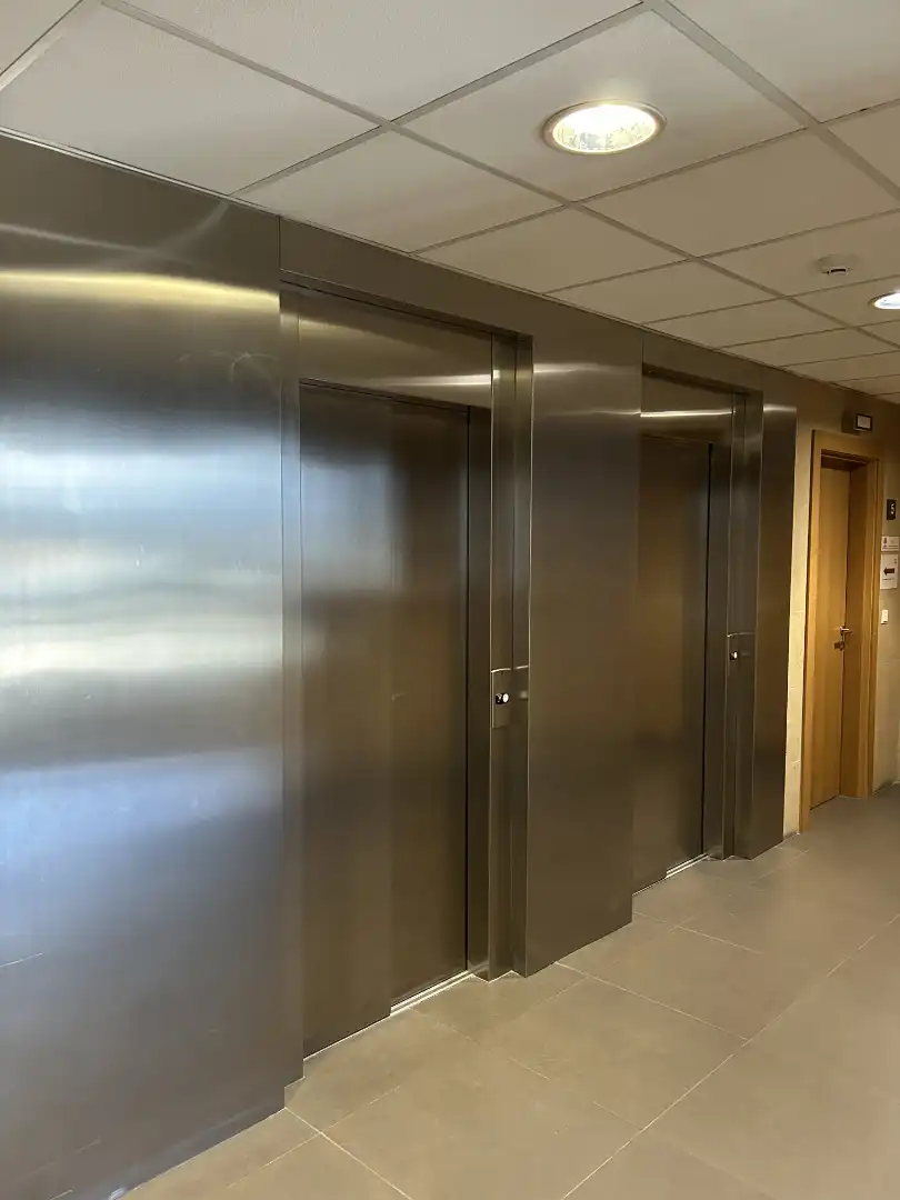 Office space with lift to rent in Polígono Parque Empresarial la Muga 3A, imagen 13