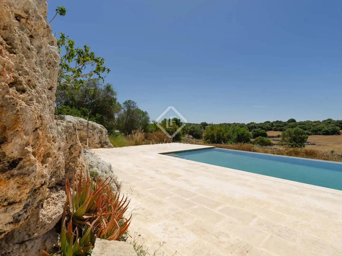 Casa rústica amb piscina en venda a Alaior poble, imagen 46