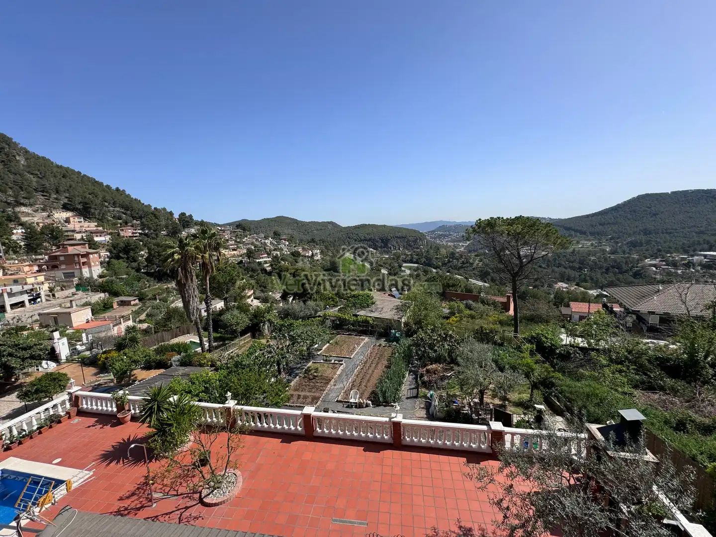 Casa o xalet en venda a Carrer de Migjorn, 34, Vallirana