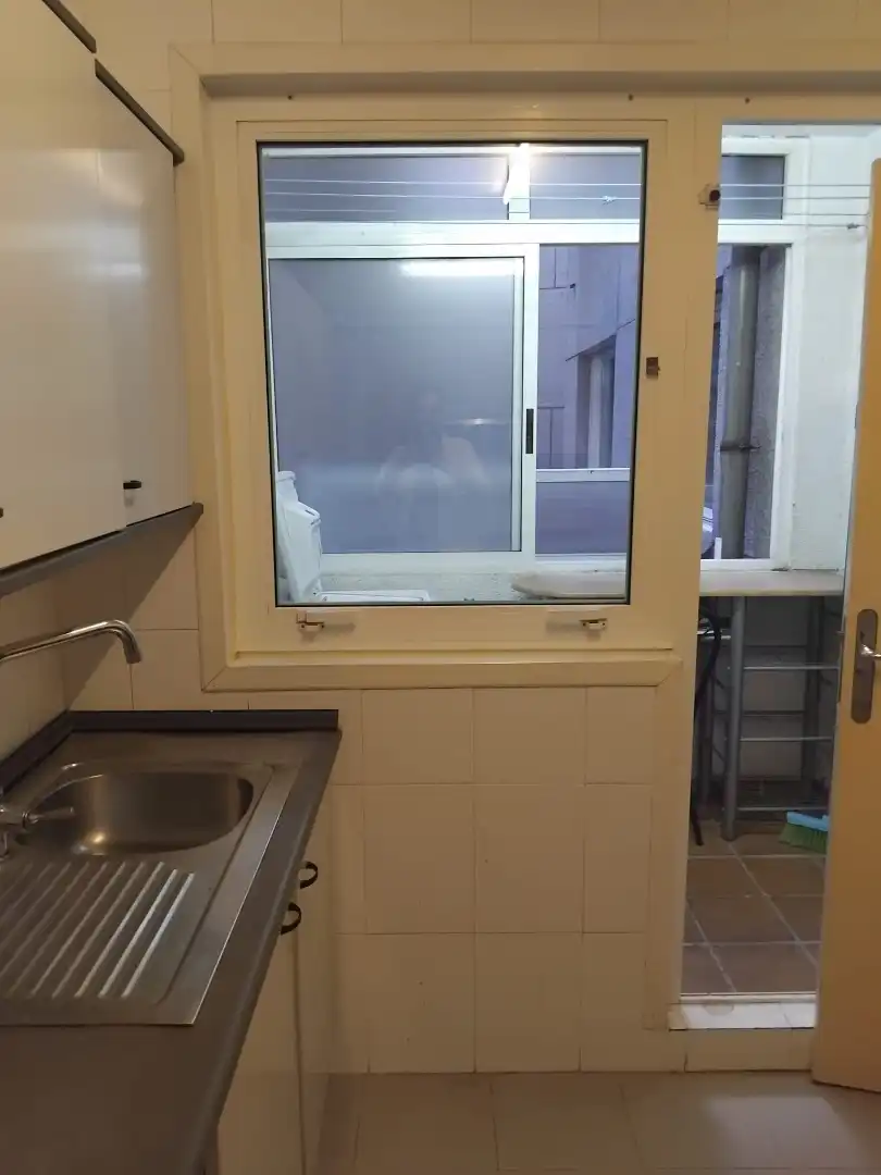 Küche von Wohnung zum Verkauf in Vigo  mit Heizung