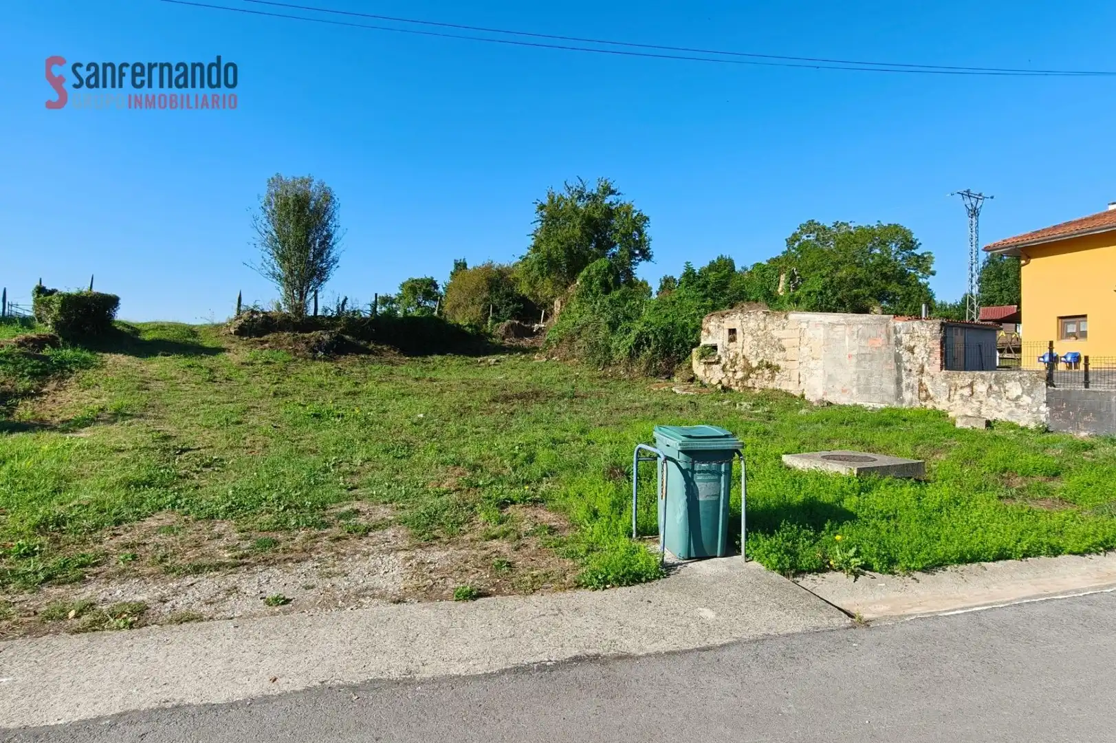 Terreny residencial en venda a Barrio Barrio Arral, imagen 20