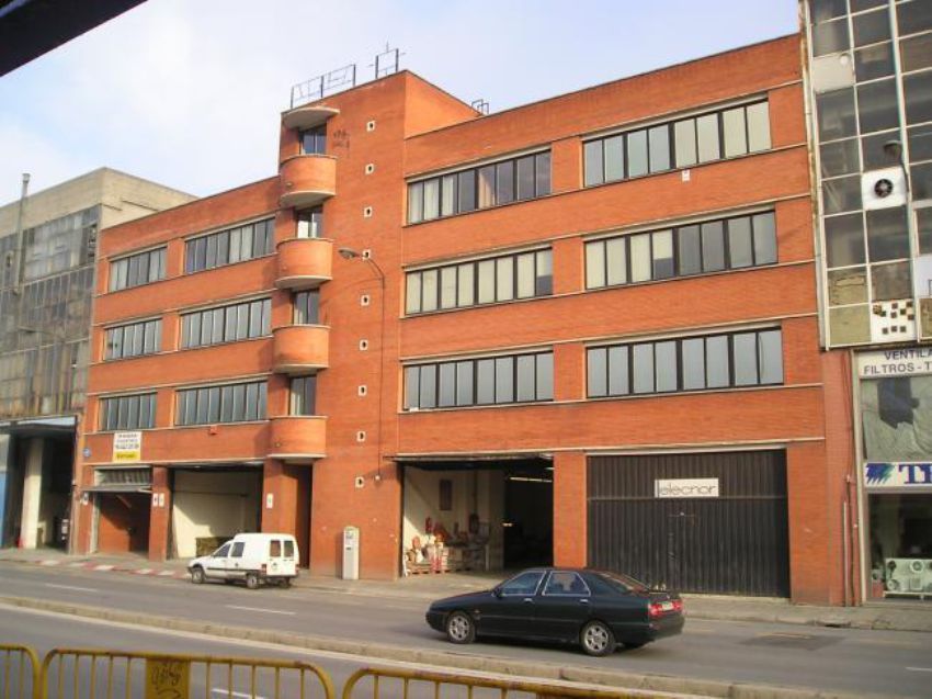 Garatge de lloguer a Calle Morgan Kalea, 2, San Pedro de Deusto - La Ribera, Deusto