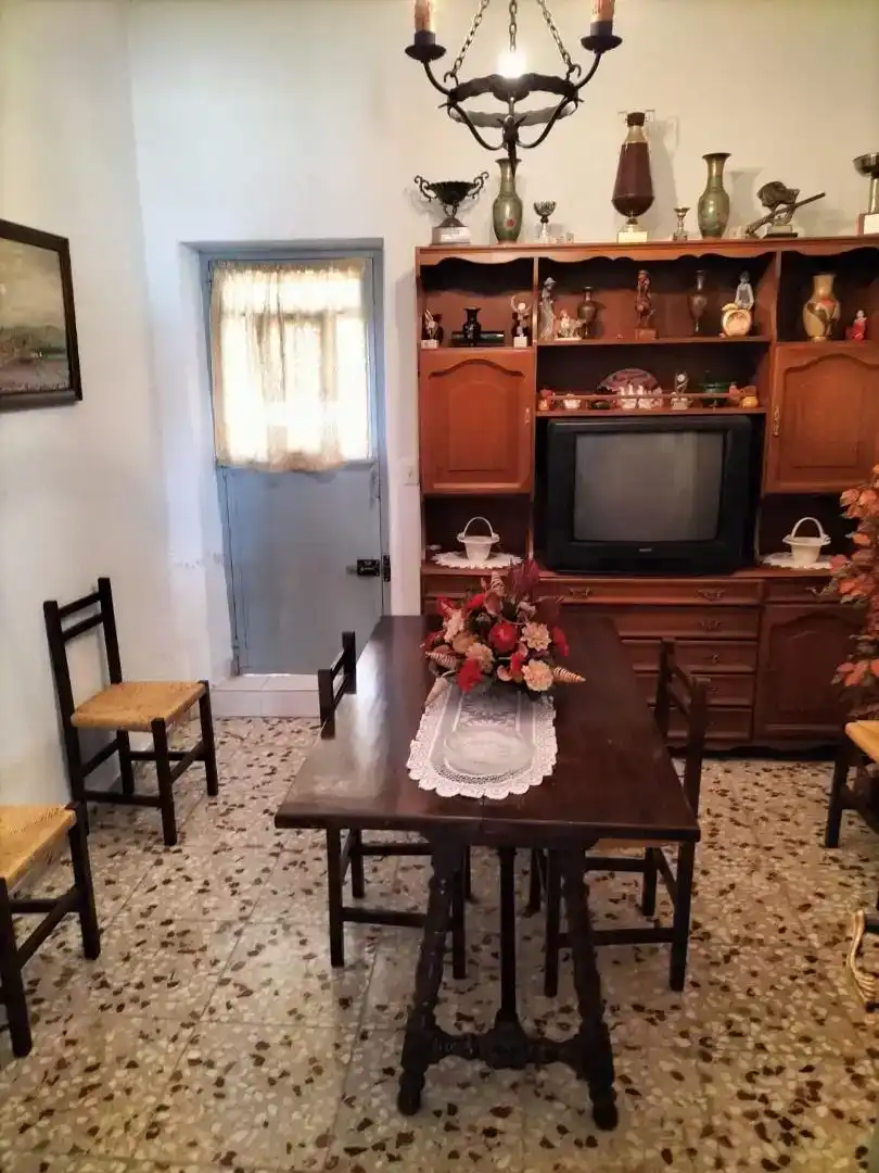 Comedor de Casa o chalet en venta en Pozo-Lorente