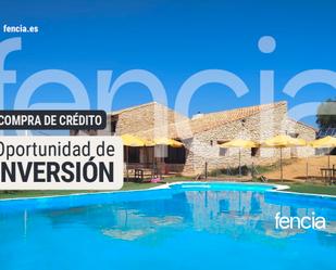 Jardí de Finca rústica en venda en La Salzadella amb Jardí privat i Piscina