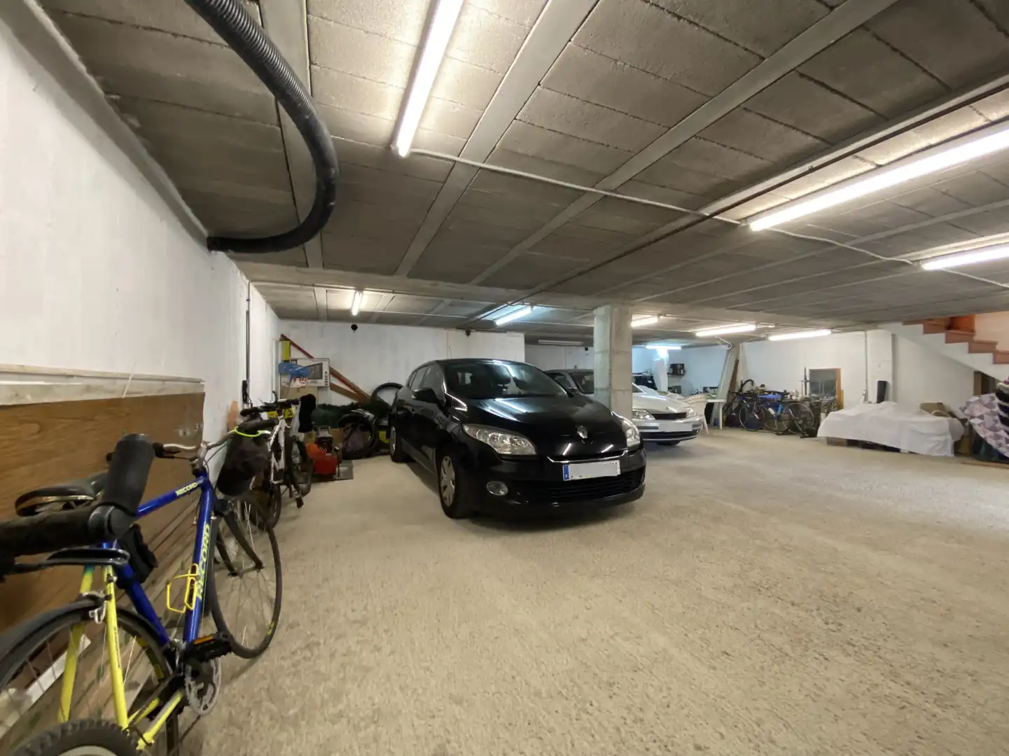 Parking of Detached homes for sale in Torrelavega   with Heating, Private garden and Parquet flooring