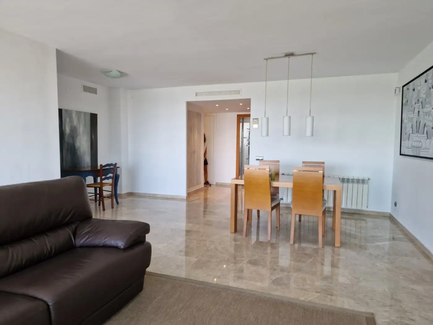 Flat for rent in Paseo Albereda, Penya - Roja - Avda. Francia